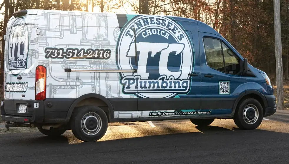 Wilson Park to Tennessee’s Choice Plumbing