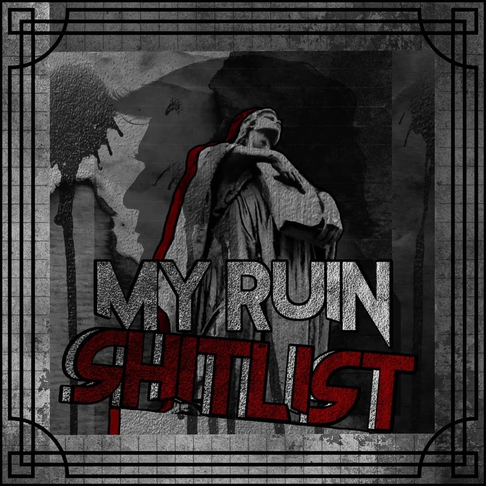 Shitlist - Single - My Ruin