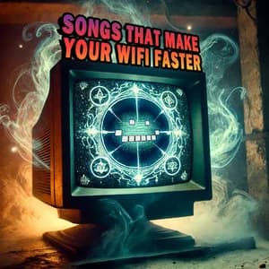 < SONGS THAT MAKE YOUR WIFI FASTER > - DOWNLOWD