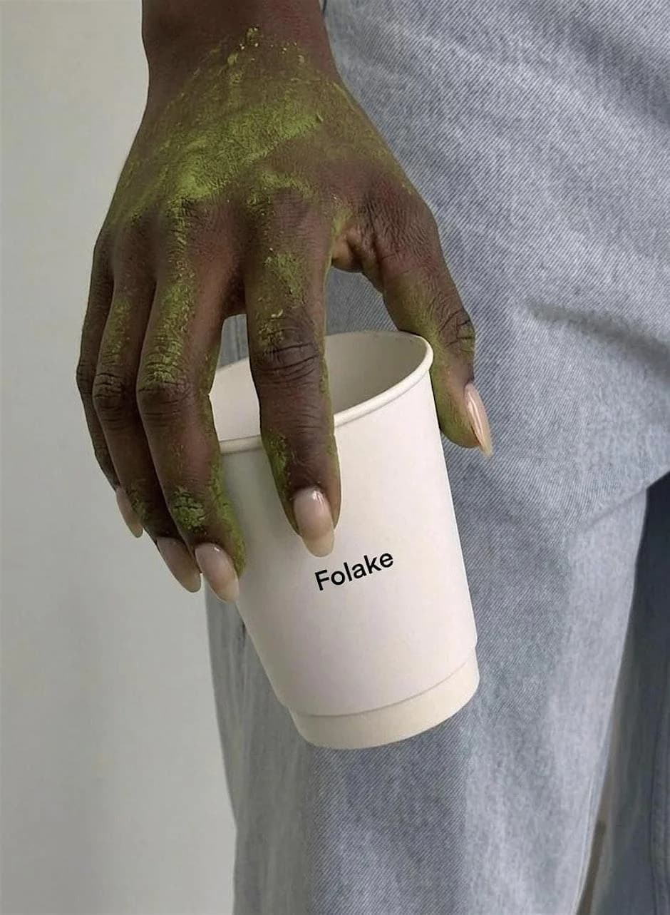 Matcha Atelier by Folaké An Intimate Matcha Experience