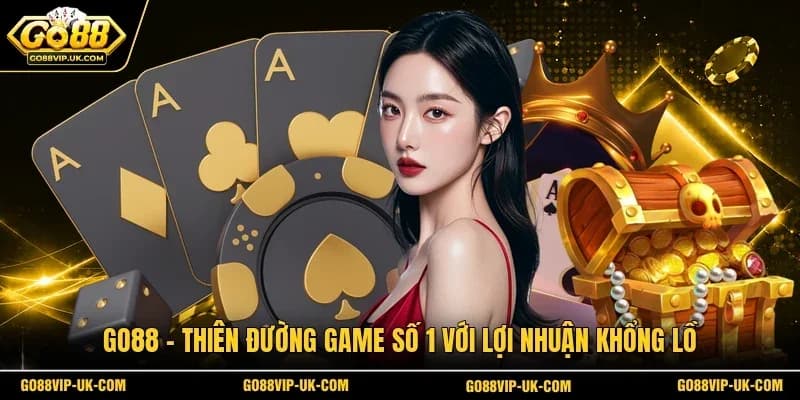 GO88 ⭐ GO88 VIP - Link truy cập go88.com không chặn [2026]