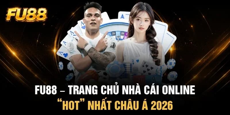 FU88 - Link Vào Nền Tảng FU88.COM Mới Nhất 2026