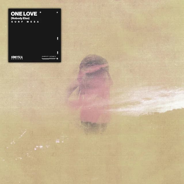 One Love (Nobody Else) out now!!!
