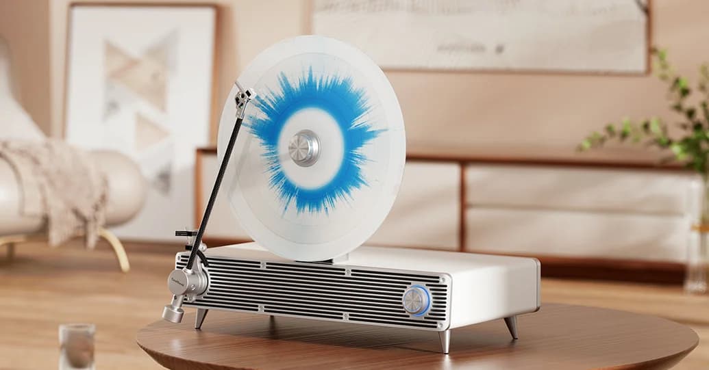 COOLGEEK – Vintage Vinyl Turntables & Modern Bluetooth Audio Systems