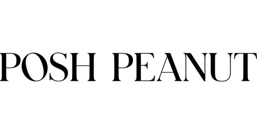 Posh Peanut 15% off ✨