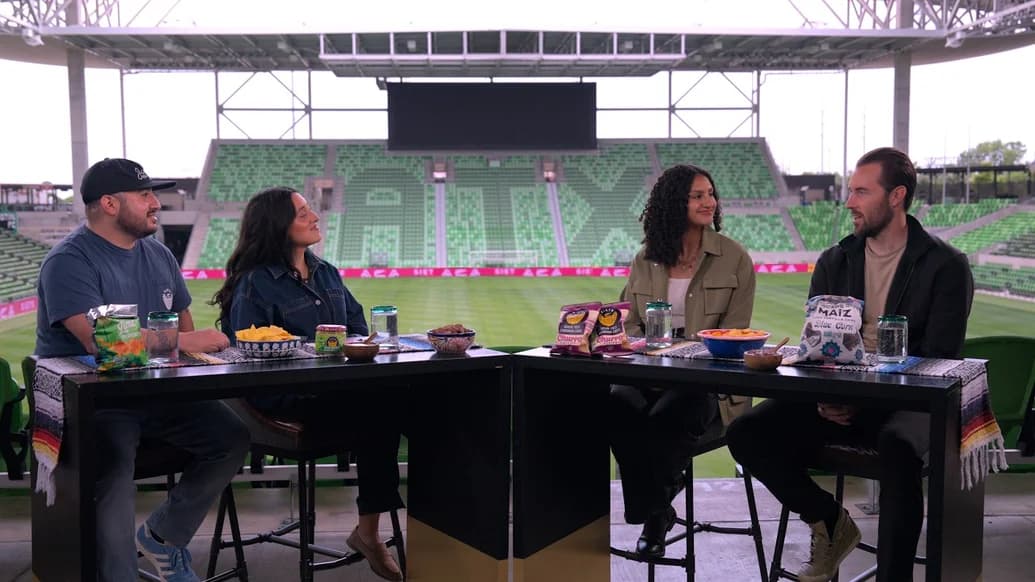 Sobremesa Episode 4: Summer of Soccer (feat. Brad Stuver & Gaby Garcia)
