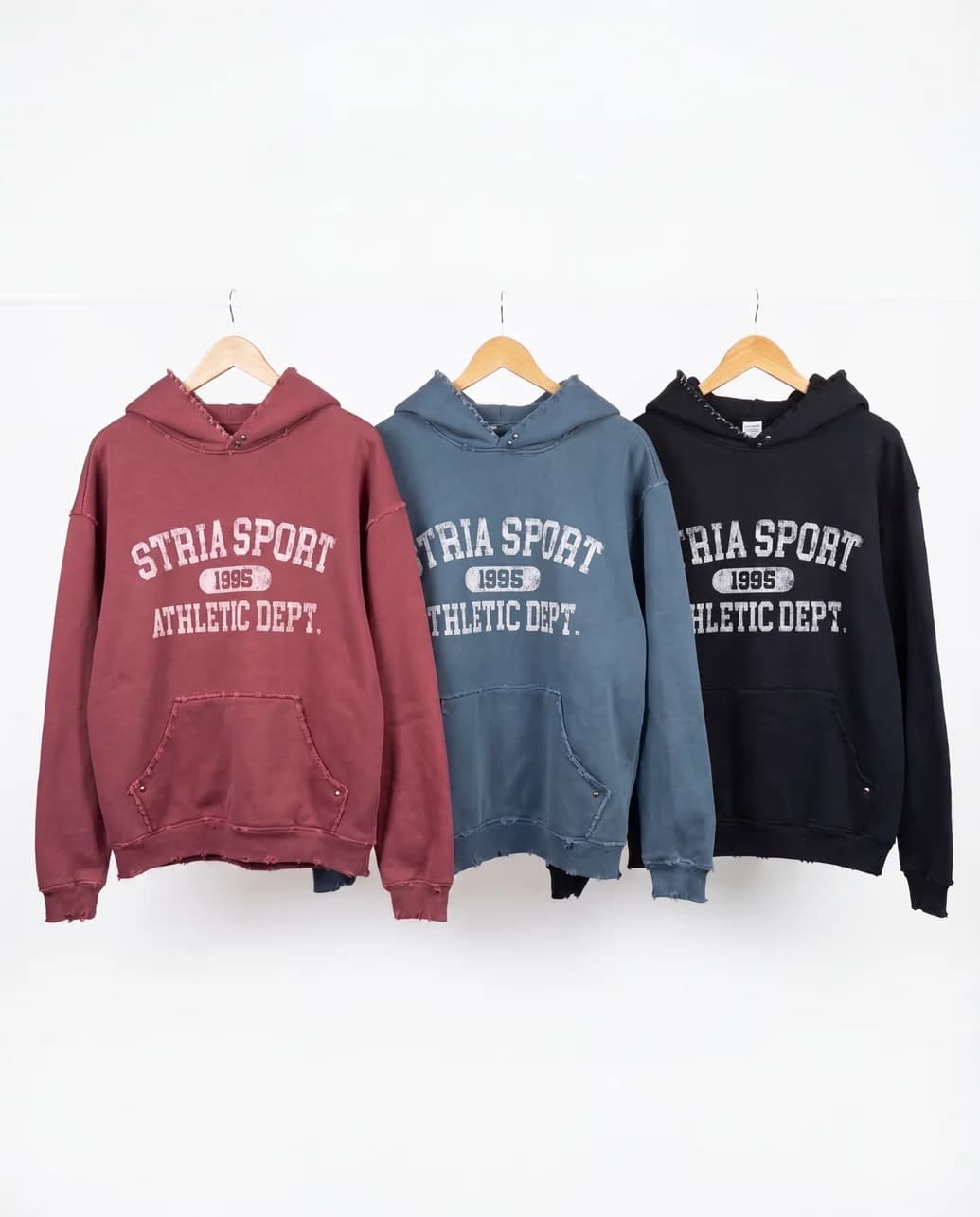The Athletic Dept. Collection – Stria Sport