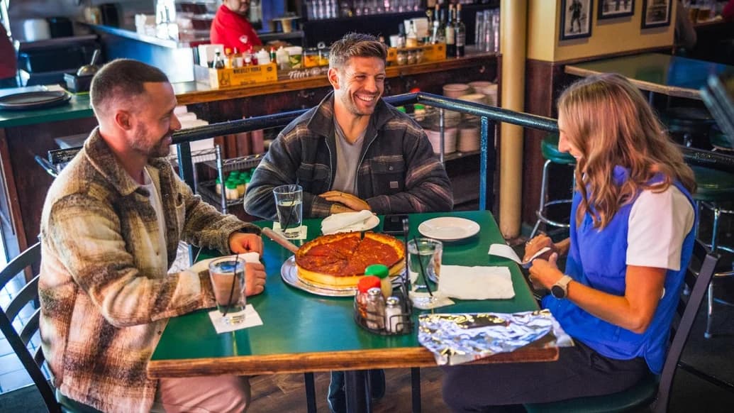 Deep Dish Pizza vs. Your Body (The Glucose Experiment)
