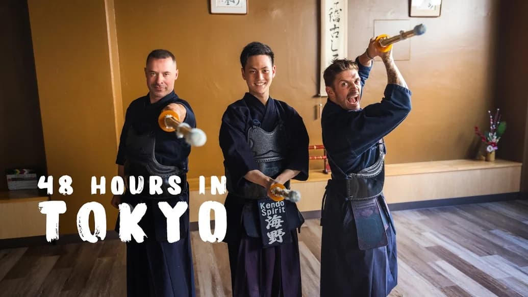 We Created the Best Tokyo Travel Guide!!