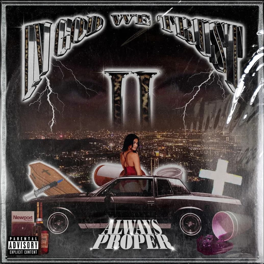 IN GOD WE TRUST 2