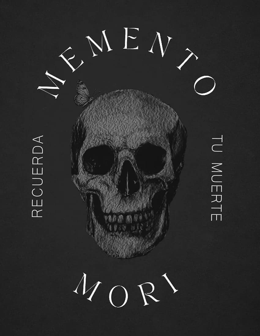 MEMENTO MORI EN PDF 📕