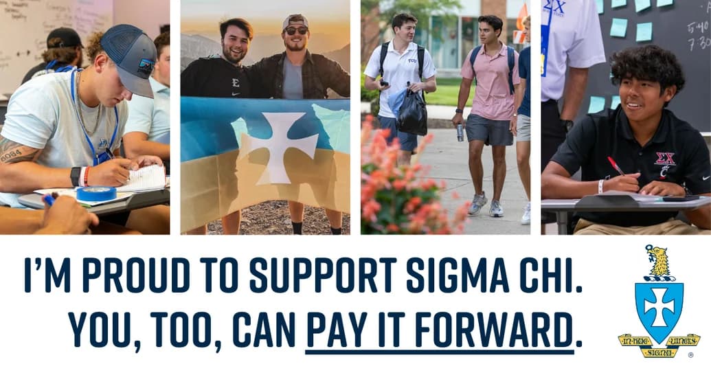 Founders Week of Giving