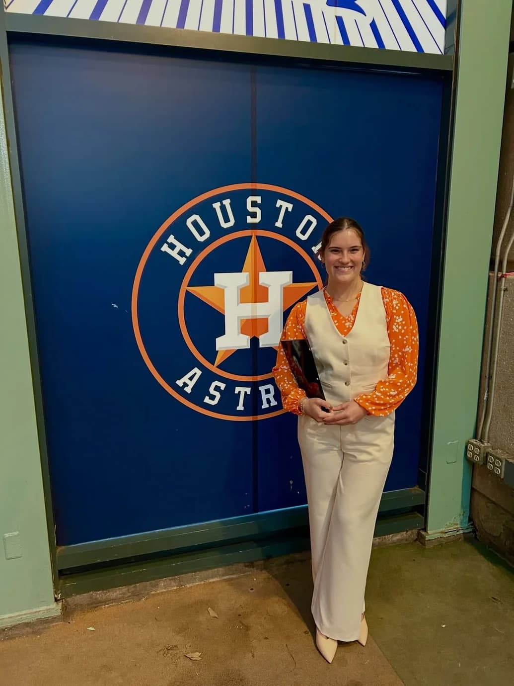 Houston Astros & Teamwork Online Career Expo💼🚀⚾️