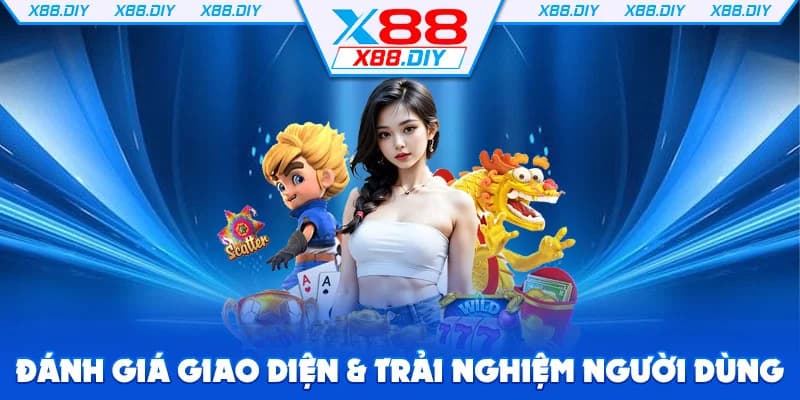 X88 CASINO88 | LINK NHÀ CÁI CHÍNH THỨC UY TÍN SỐ #1 TẶNG 88K