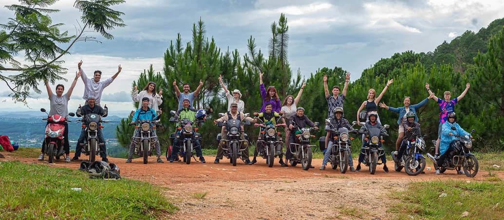 VIETNAM EASY RIDER TOURS | MOTORCYCLE ADVENTURES ACROSS VIETNAM