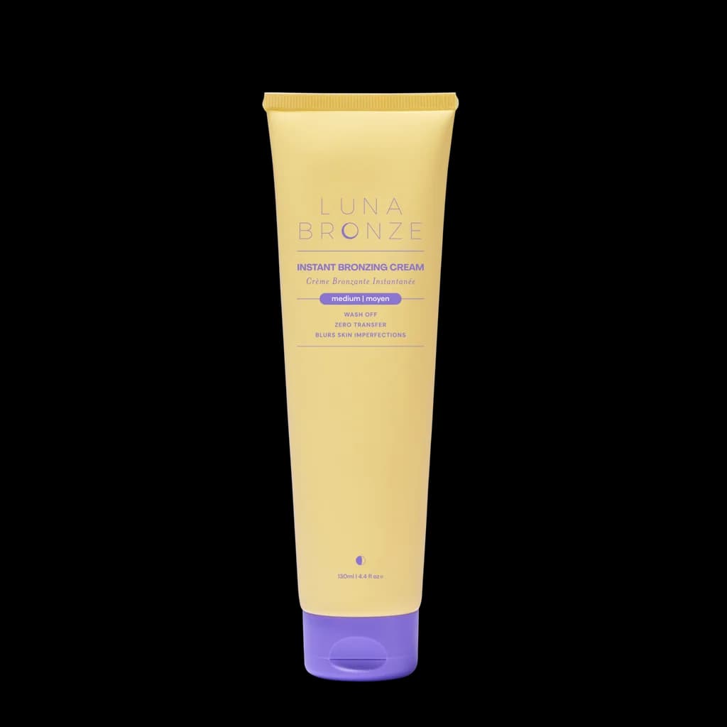 Instant Bronzing Cream