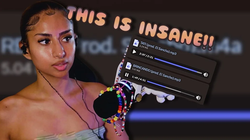 I asked my Viewers to send me their beats...