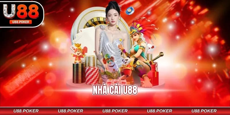 U88 - Link Trang Chủ Nhà Cái U88.COM Mới Nhất T6/2026