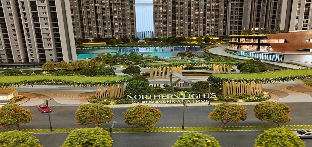Purva Northern Lights
