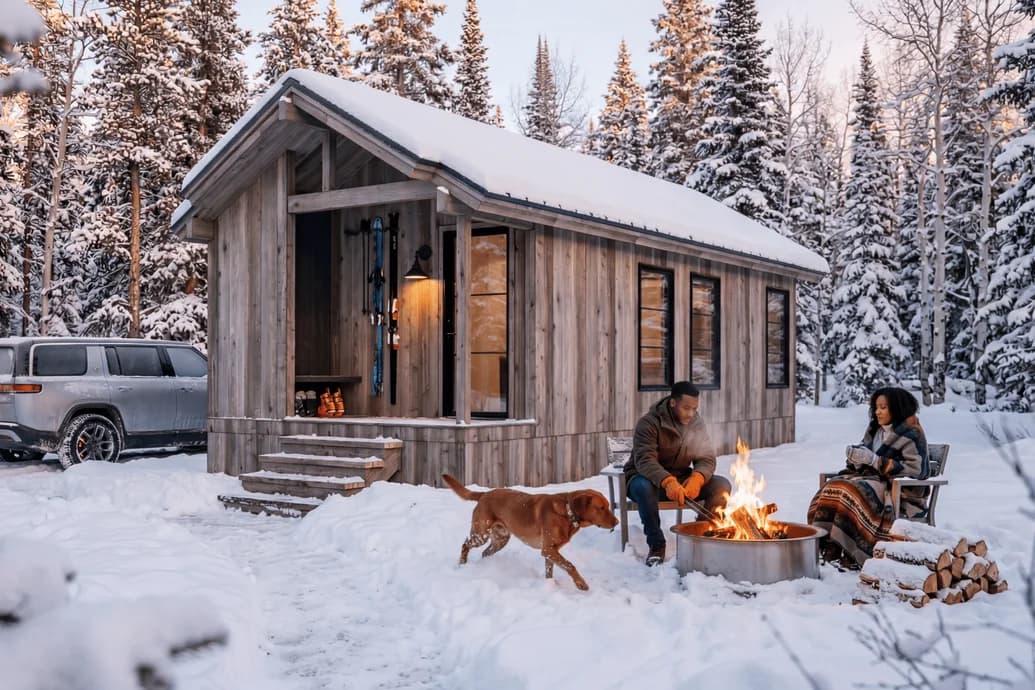 The Yukon - Zook Cabins