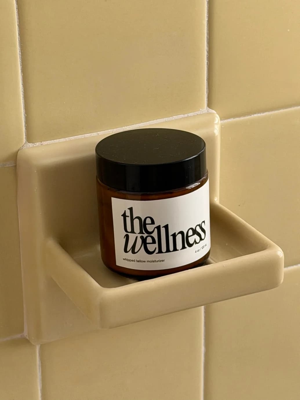 My Whipped Tallow Body Moisturizer