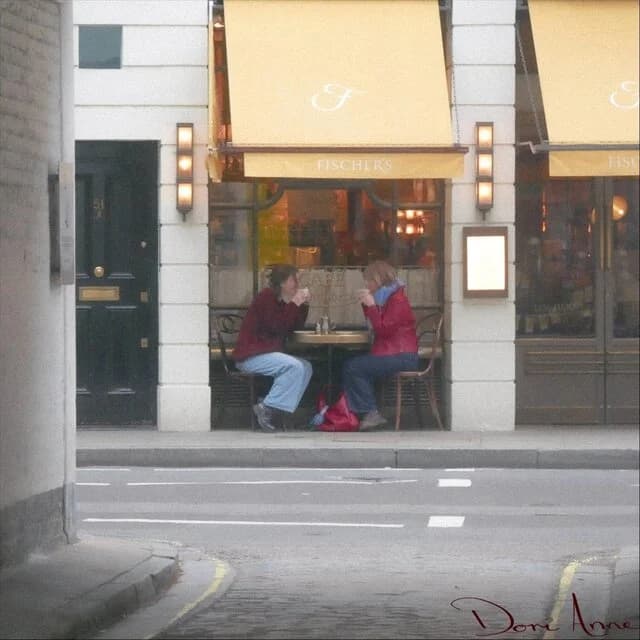Dori Anne - London Fog
