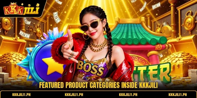 KKKJILI - Official Site 2026 | Explore 300+ Featured Games