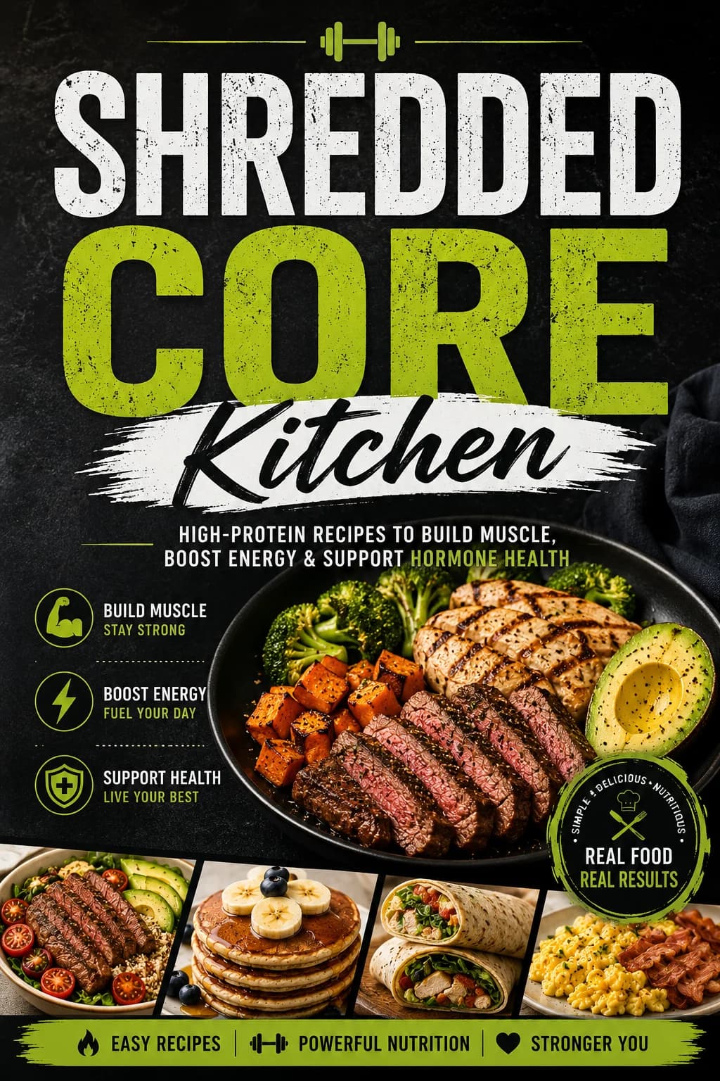 My Cookbook for Abs