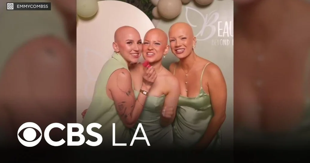We were on CBS LA!