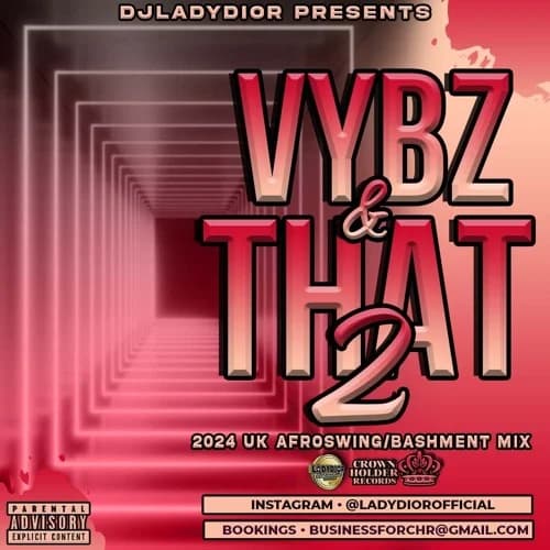 Vybz & That 2: UK Afroswing Mix (Amaria BB, Gabzy, J Hus, Stefflon Don, Efosa, Moses CGB, Skeete)