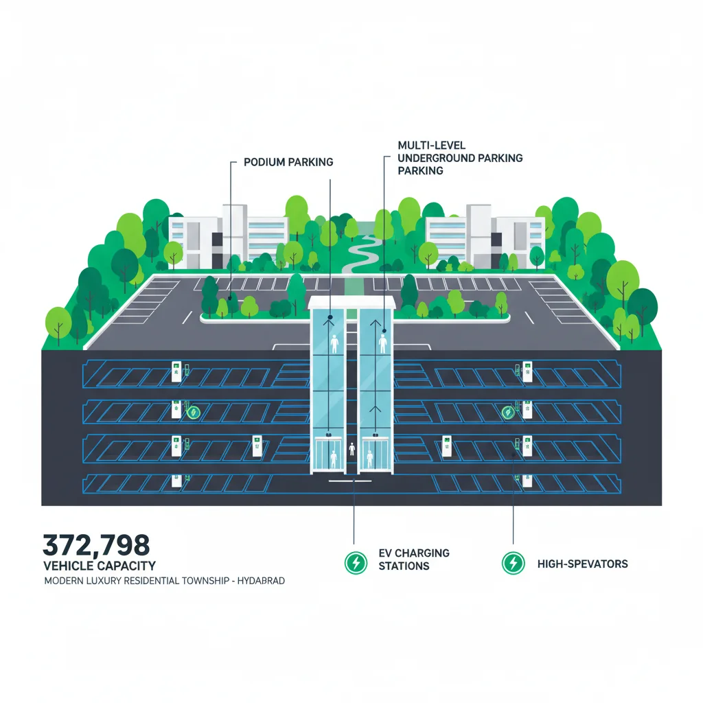 Prestige Golden Grove Amenities