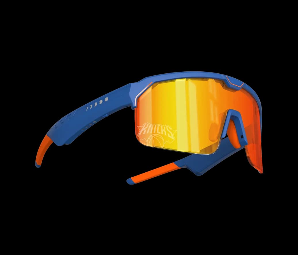 Music Shield Gen 2 NBA New York Knicks Edition – Tint + Audio Sunglasses