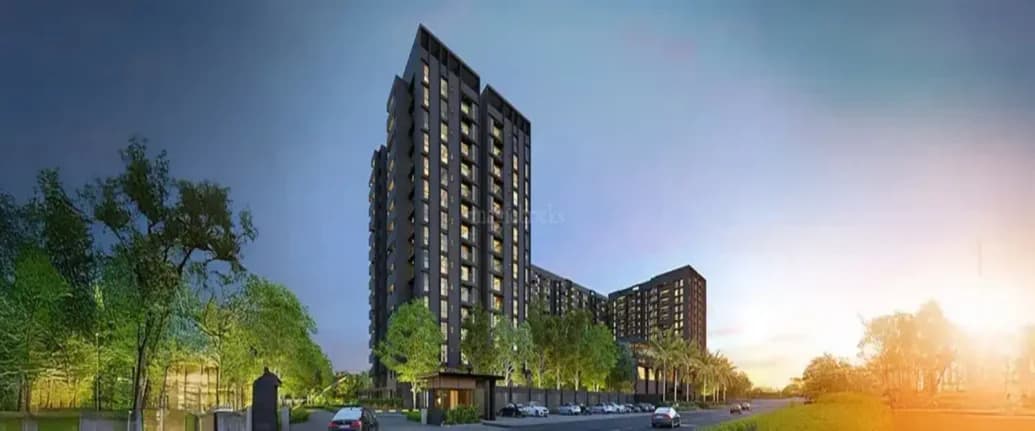 Century Bliss Location