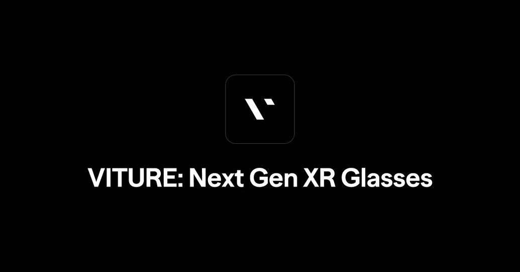 VITURE: Next Gen XR Glasses