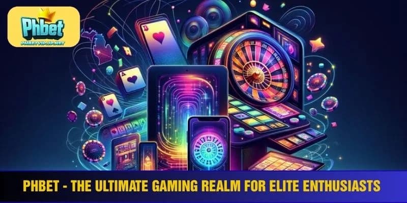 Phbet - The Ultimate Gaming Realm For Elite Enthusiasts