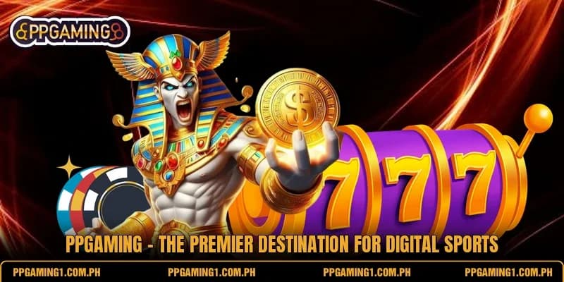 PPGaming - Official Online Platform | Explore 1,500+ Games