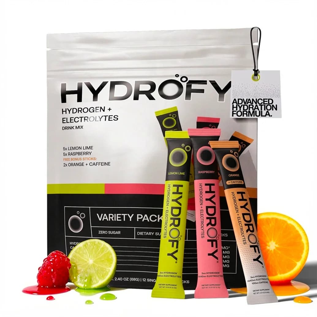 Hydrofy® Electrolytes and Minerals                                        -> CODE: PAMTAY10