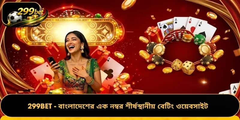 299BET - ২০২৬ সালের একটি বিশ্বস্ত অনলাইন বেটিং প্ল্যাটফর্ম