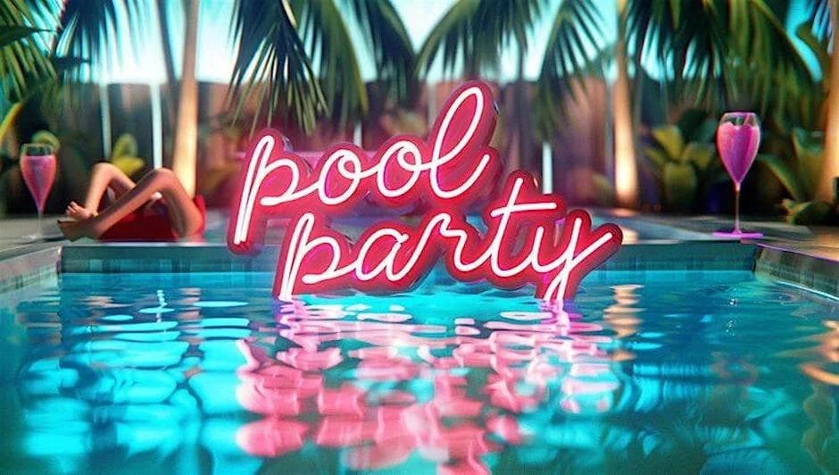 Independence Day - Saturday July 4th - Rooftop Pool Event @ HOTEL INDIGO DTLA