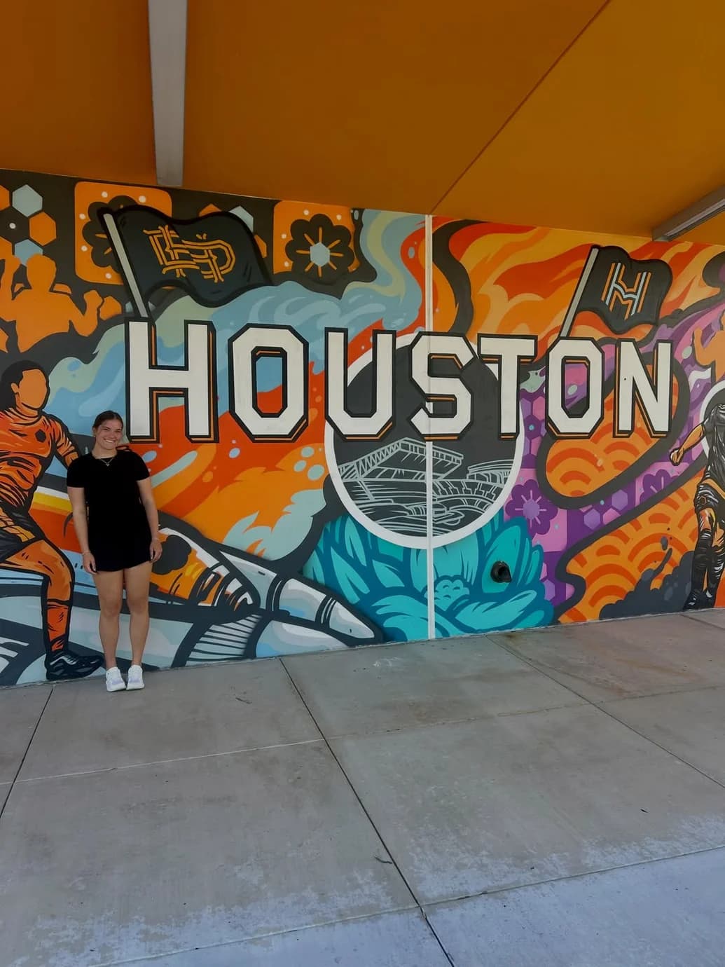 Houston Dynamo FC & FIFA World Cup Fan Fest 🌎🏆⚽️