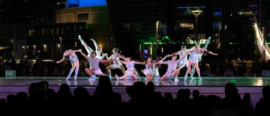 Ballet Under the Stars ✨ Sept. 11