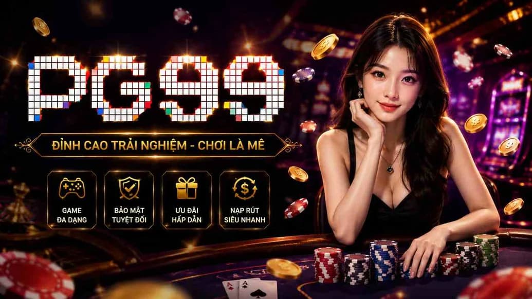 Trang Chủ - PG99 - NHÀ CÁI UY TÍN VÀ XANH CHÍN NHẤT CHÂU Á NĂM 2025