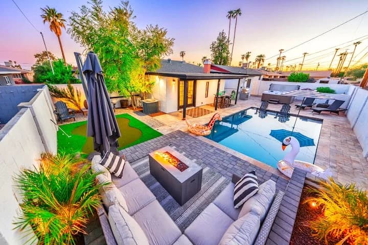 Home in Scottsdale · ★4.93 · 4 bedrooms · 4 beds · 3 private baths