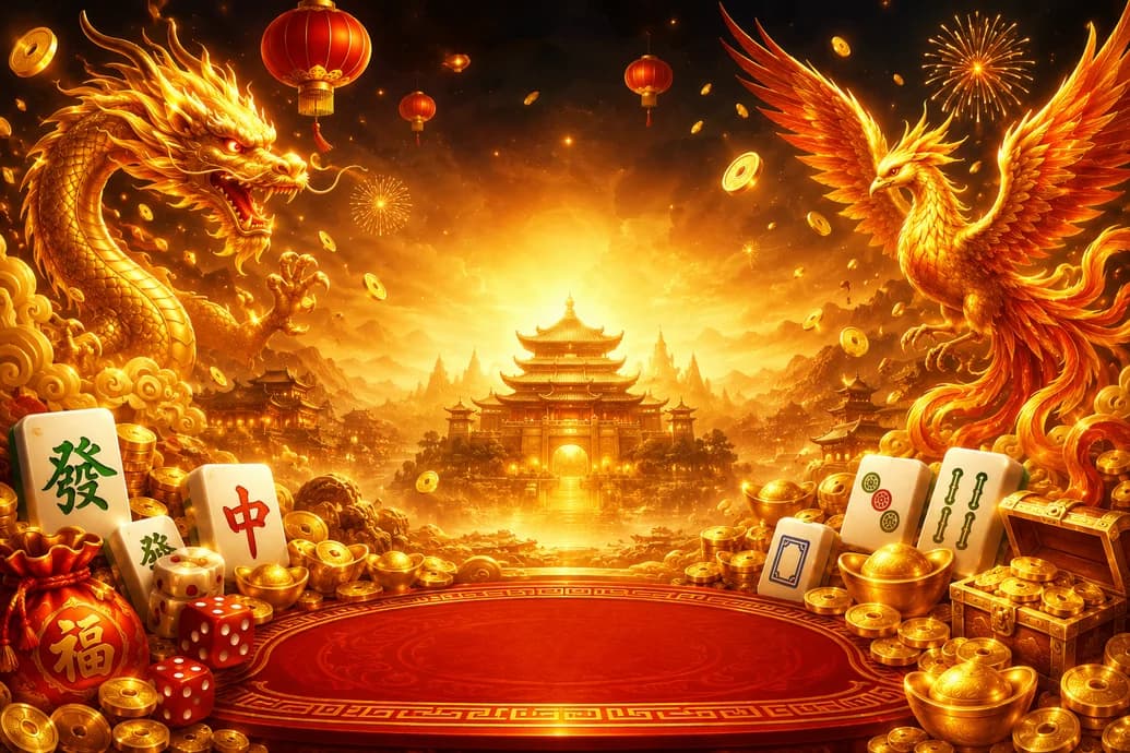 Mahjong333: Situs Slot Mahjong Ways Terpercaya dari PG Soft