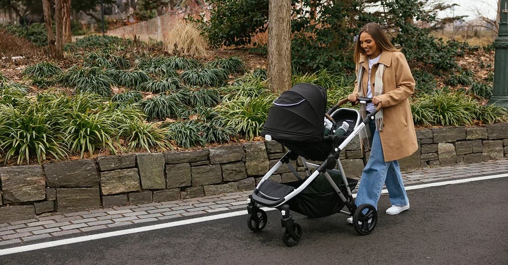 Natalie Zacek | Win a Mockingbird Single-to-Double Stroller