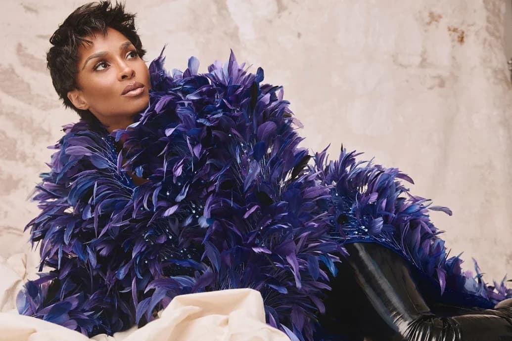 Ciara for tmrw Magazine