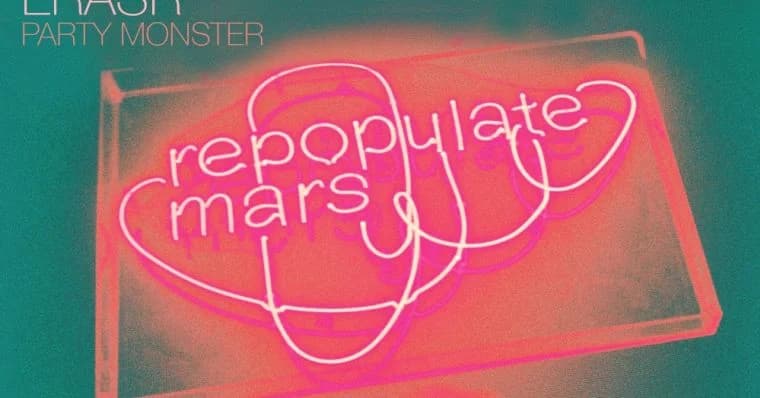 Lee Foss & ERASR - Party Monster