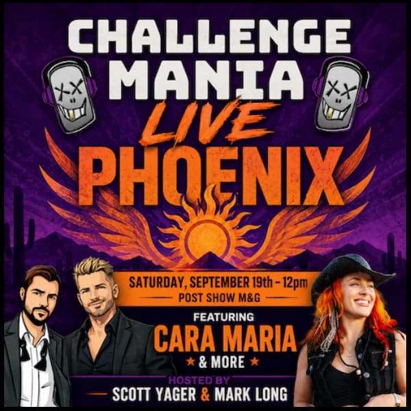 Phoenix | Challenge Mania Live