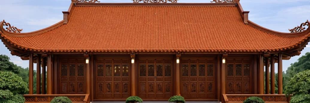 Đơn Vị Thi Công Nhà Gỗ Hà Nam
