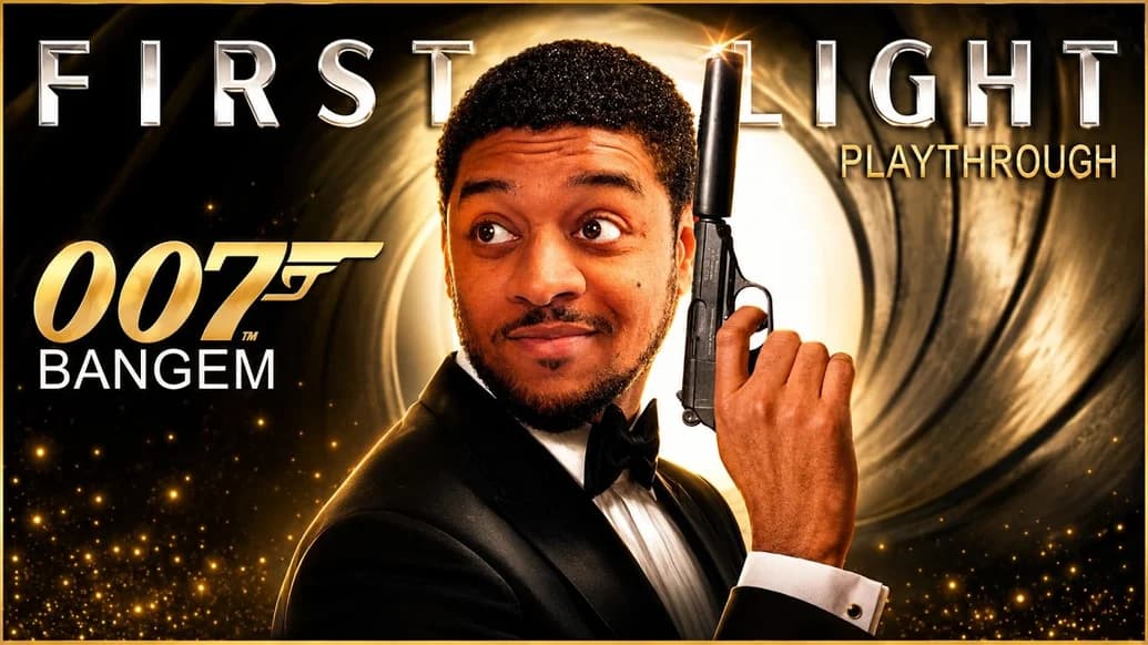 007 First Light: Becoming a Super Spy!